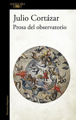 Prosa del observatorio | 9788420419633 | Cortázar, Julio