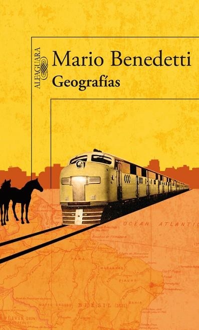 Geografías | 9788420422626 | Benedetti, Mario