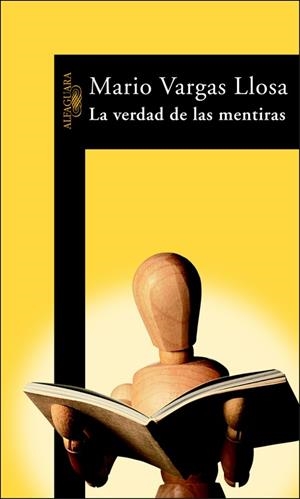 La verdad de las mentiras | 9788420464305 | Vargas Llosa, Mario