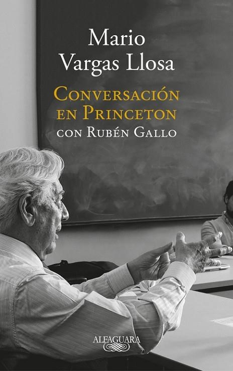 Conversación en Princeton | 9788420431789 | Vargas Llosa, Mario;Gallo, Ruben