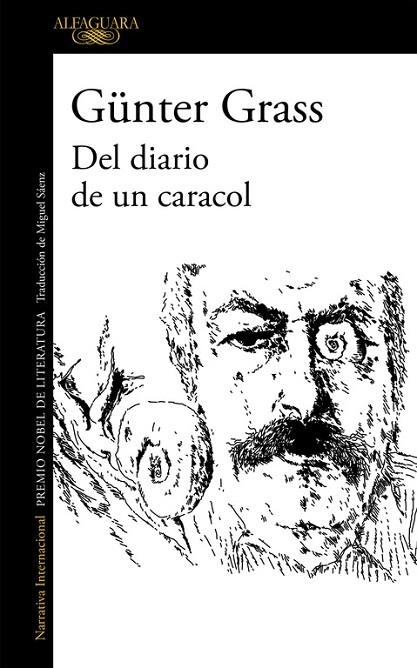 Del diario de un caracol | 9788420423845 | Grass, Günter