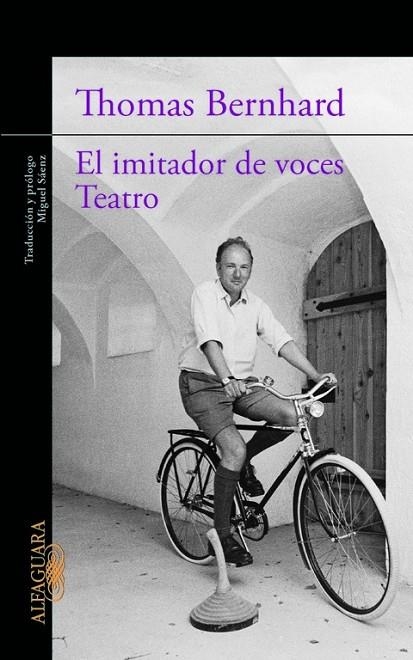El imitador de voces / Teatro | 9788420413198 | Bernhard, Thomas
