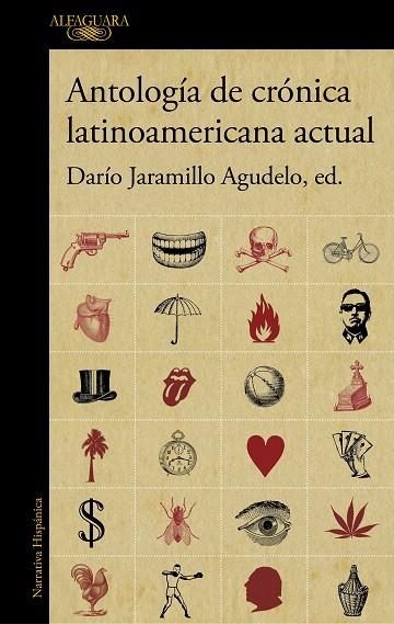 Antología de crónica latinoamericana actual | 9788420408958 | Jaramillo Agudelo, Darío