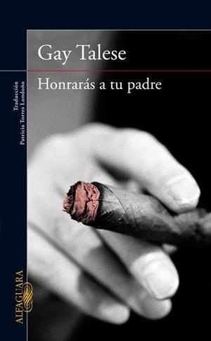 Honrarás a tu padre | 9788420407180 | Gay Talese