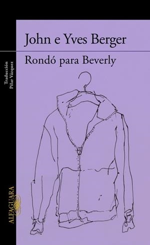Rondó para Beverly | 9788420419350 | John Berger/Yves Berger