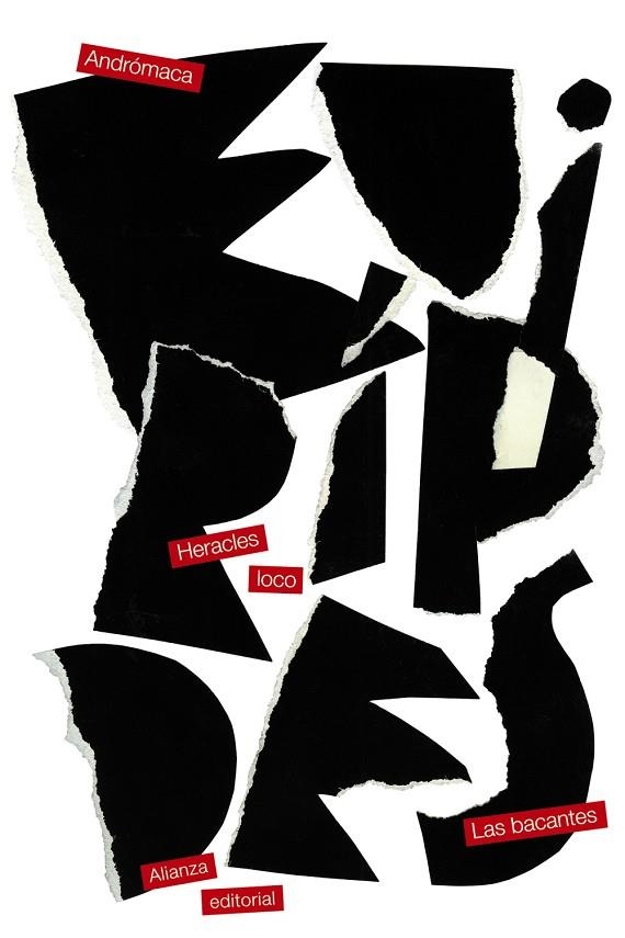 Andrómaca / Heracles loco / Las Bacantes | 9788491045472 | Eurípides