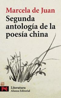Segunda antología de la poesía china | 9788420661261 | Juan, Marcela de