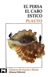 El persa. El cabo. Estico | 9788420655543 | Plauto