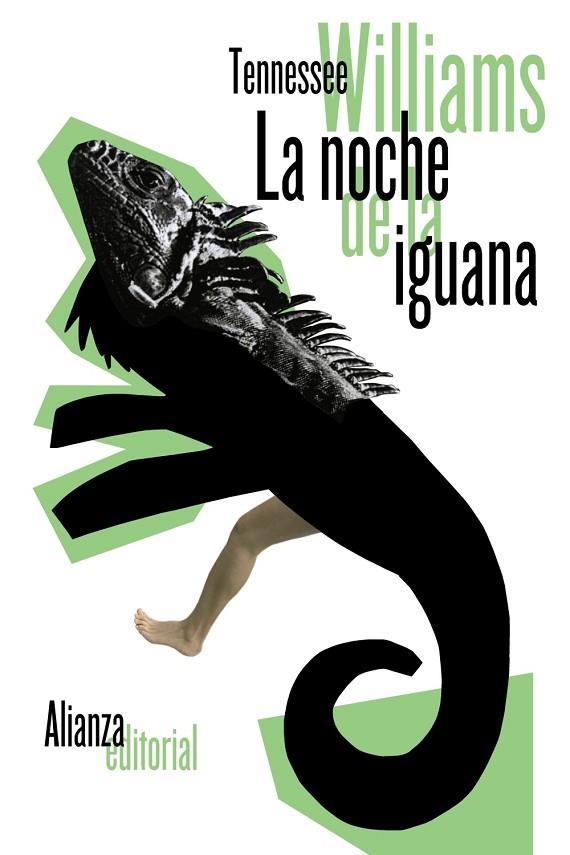 La noche de la iguana | 9788420675466 | Williams, Tennessee