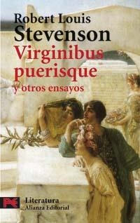 Virginibus puerisque y otros ensayos | 9788420659732 | Stevenson, Robert Louis
