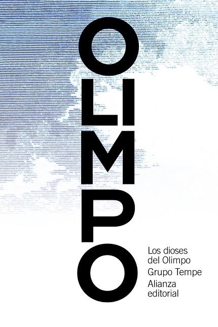 Los dioses del Olimpo | 9788491044291 | Grupo Tempe