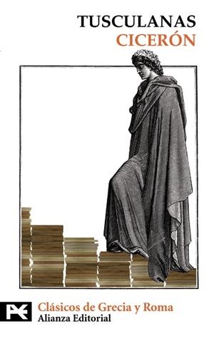 Tusculanas | 9788420649948 | Cicerón, Cicerón