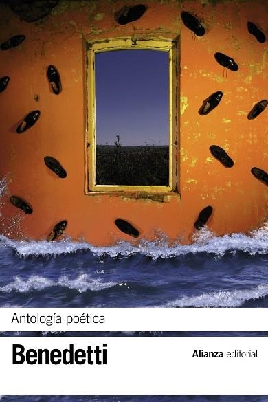 Antología poética | 9788420650869 | MARIO BENEDETTI