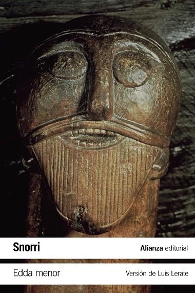 Edda menor | 9788491043423 | Snorri