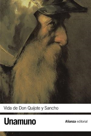 Vida de Don Quijote y Sancho | 9788491040729 | Unamuno, Miguel de