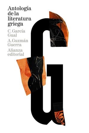 Antología de la literatura griega | 9788420689104 | García Gual, Carlos;Guzmán Guerra, Antonio