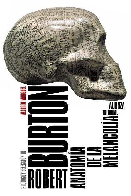 Anatomía de la melancolía | 9788420688046 | Burton, Robert