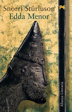 Edda Menor | 9788420644202 | Sturluson, Snorri