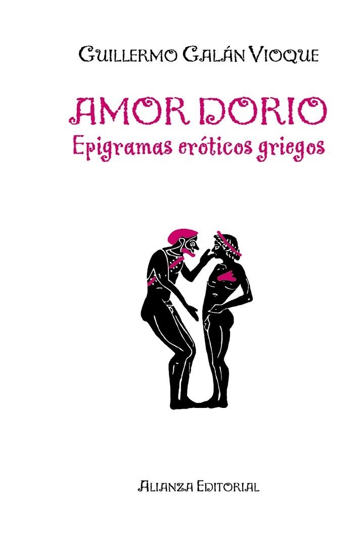 Amor dorio | 9788420682211