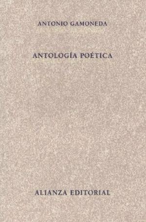 Antología poética | 9788420649184 | Gamoneda, Antonio