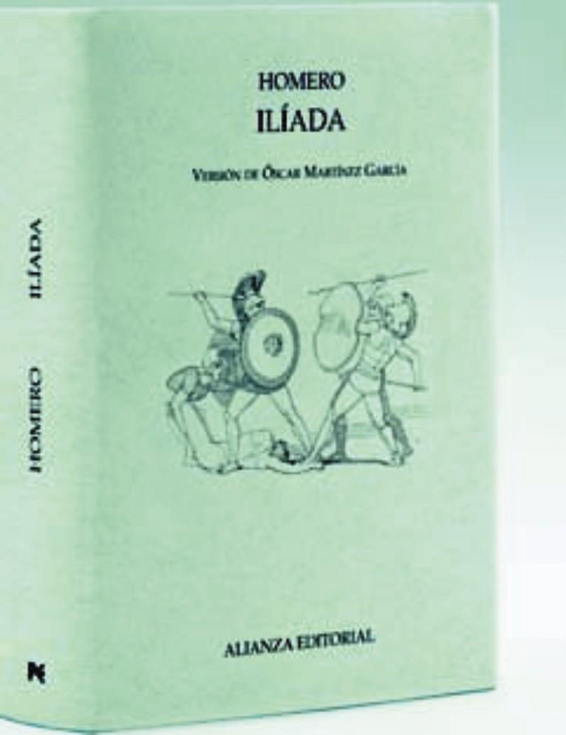 Ilíada | 9788420669908 | Homero