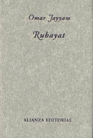 Rubayat | 9788420677903 | Jayyam, Omar