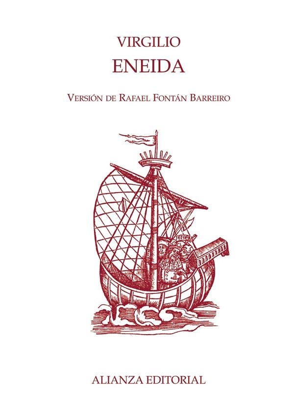 Eneida | 9788420619514 | Virgilio