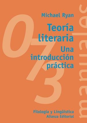 Teoría literaria | 9788420686783 | Ryan, Michael