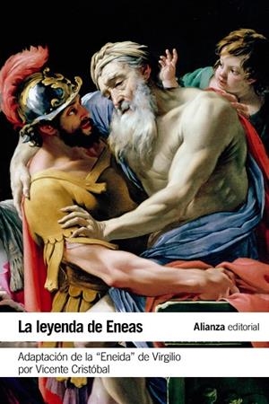 La leyenda de Eneas | 9788420678313 | Cristóbal, Vicente