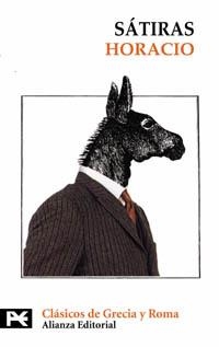 Sátiras | 9788420672656 | Horacio