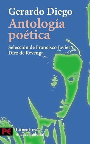 Antología poética | 9788420661292 | Diego, Gerardo