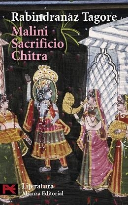 Malini. Sacrificio. Chitra | 9788420663746 | Tagore, Rabindranaz