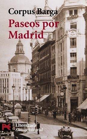 Paseos por Madrid | 9788420673011 | Corpus Barga