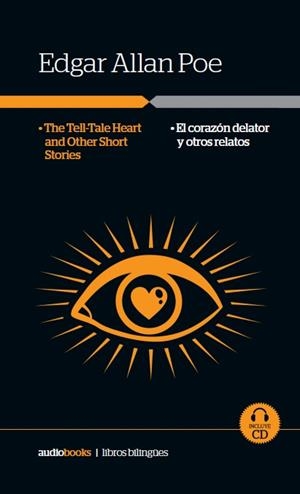 El corazón delator y otros relatos | 9788494304514 | Poe, Edgar Allan