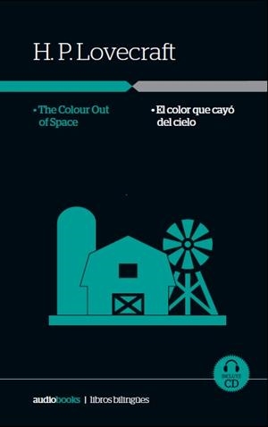 El color que cayó del cielo | 9788494279966 | Lewis Lovecraft, Henry