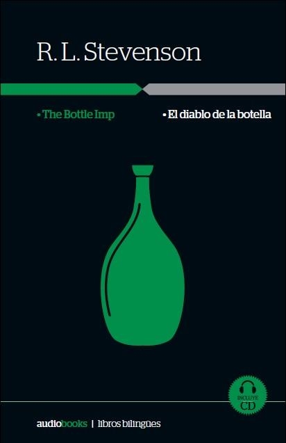 El diablo de la botella | 9788494279928 | Stevenson, Robert Louis