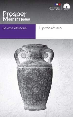 El jarrón etrusco | 9788494428210 | Mérimée, Prosper