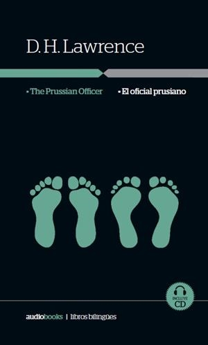 El oficial prusiano | 9788494304545 | Herbert Lawrence, David
