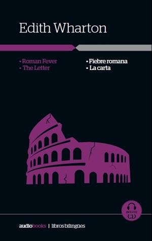 Fiebre romana / La carta | 9788494279980 | Wharton, Edith