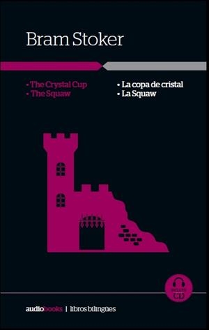 La copa de cristal / La squaw | 9788494304507 | Stoker, Bram