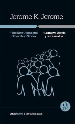 La nueva utopía / La pareja de baile / El hombre distraído | 9788494304583 | Kapla Jerome, Jerome