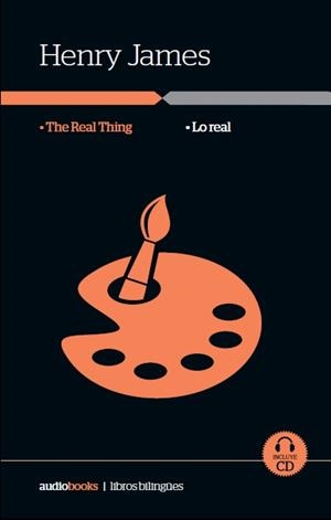 Lo real | 9788494279942 | James, Henry