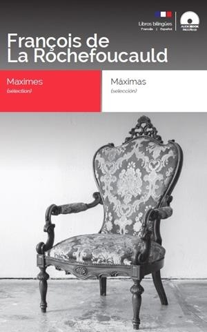 Máximas | 9788494351389 | de la Rochefoucauld, François