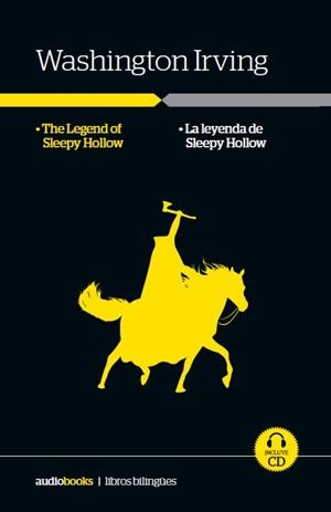 The Legend of Sleepy Hollow // La leyenda de Sleepy Hollow | 9788416774807 | Irving, Washington