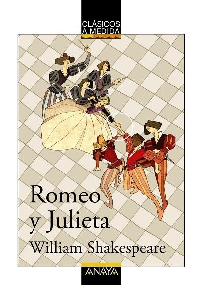 Romeo y Julieta | 9788466751735 | WILLIAM SHAKESPEARE