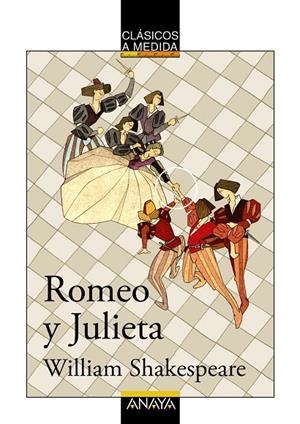 Romeo y Julieta | 9788466751735 | WILLIAM SHAKESPEARE