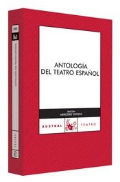 Antología del teatro español | 9788467024005 | Chozas (ed. y pról.), Mercedes