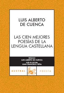 Las cien mejores poesías de la lengua castellana | 9788467024012 | AA. VV.