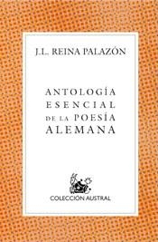 Antología esencial de la poesía alemana | 9788467015461 | Reina Palazón, José Luis