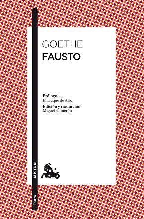 Fausto | 9788467037562 | Goethe, Johann Wolfgang von